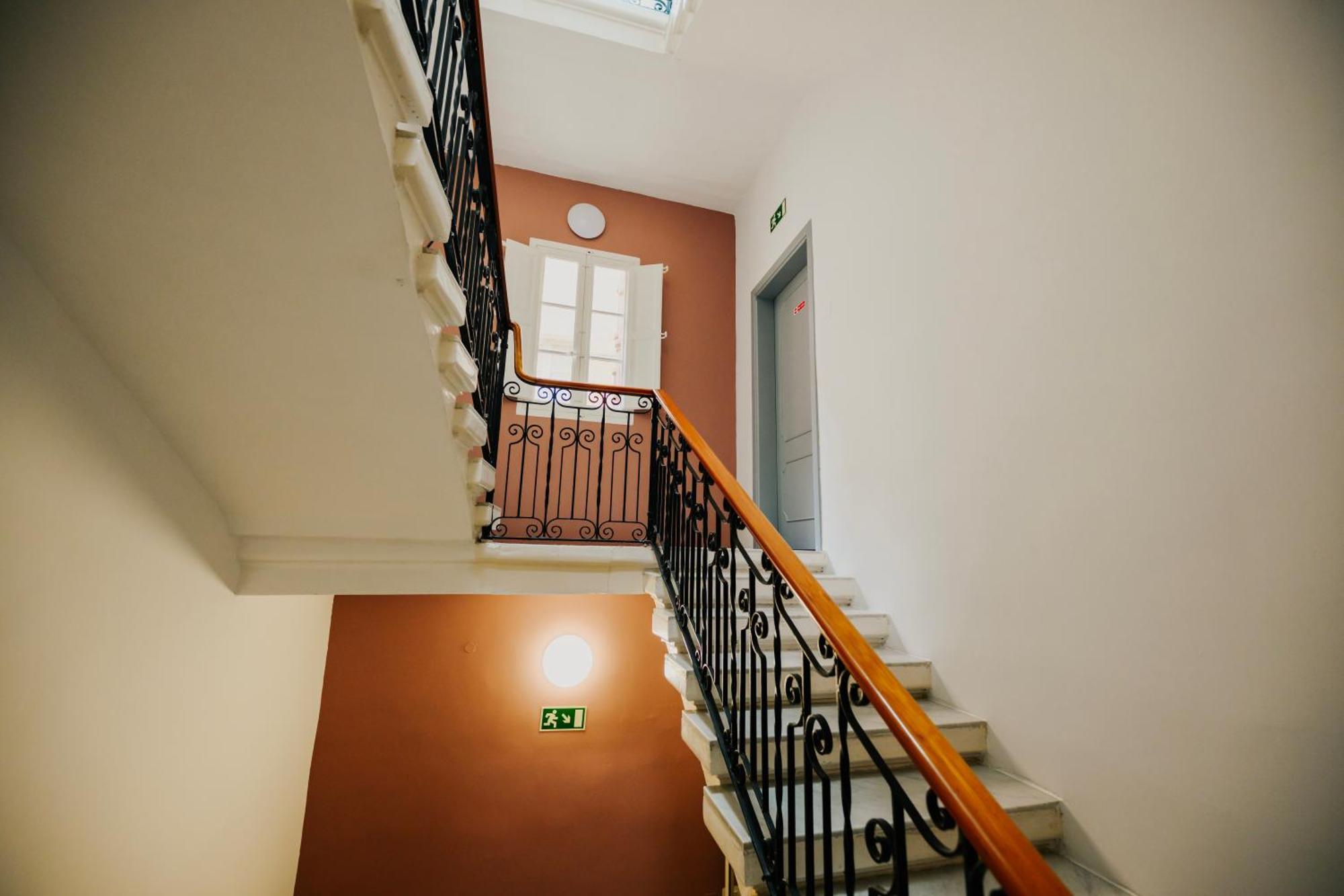 Gelmif Apartments Birgu Exteriör bild