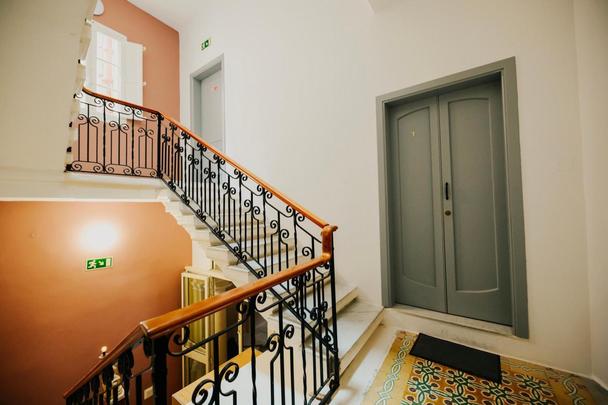 Gelmif Apartments Birgu Exteriör bild