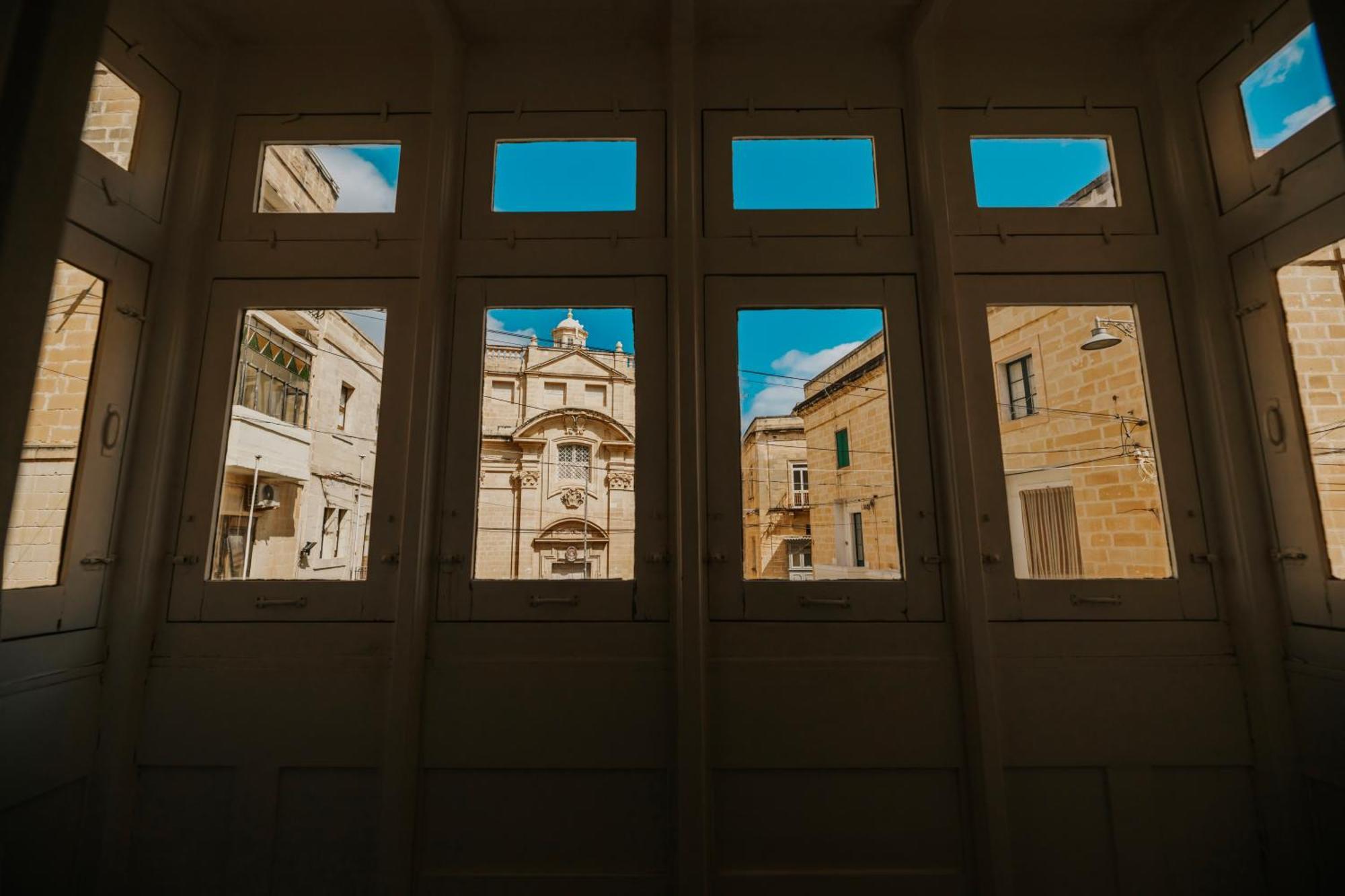 Gelmif Apartments Birgu Exteriör bild
